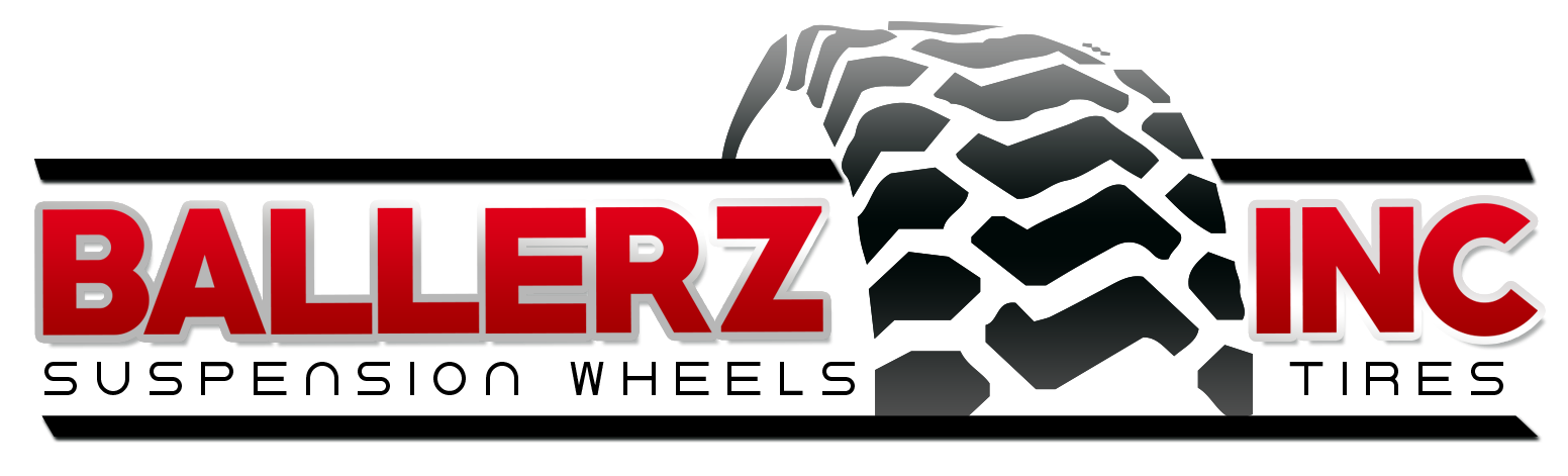 Ballerz inc Wheels Tires Suspensions